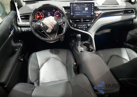 2021 Toyota Camry Xse from USA, damaged, VIN 4T1K61AKXMU478028